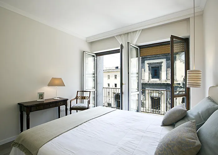 Appartamento di 80 m² con 3 camera(e) e 2 bagno(i) privato(i) in zona Plebiscito