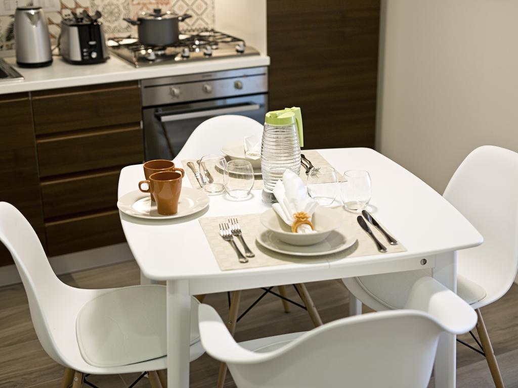 Appartamento Di 80 M² Con 3 *